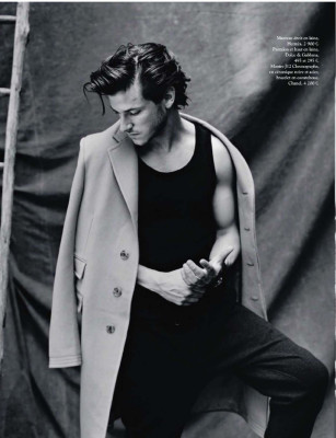 Gaspard Ulliel pic #421756