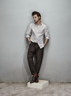 Gaspard Ulliel