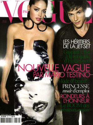 Gaspard Ulliel pic #368641