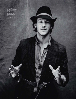 photo 18 in Gaspard Ulliel gallery [id421525] 2011-09-21 00:00:00