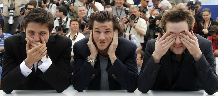 photo 14 in Gaspard Ulliel gallery [id449090] 2011-12-23 00:00:00