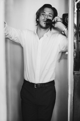 Gaspard Ulliel
