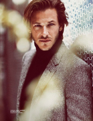 Gaspard Ulliel