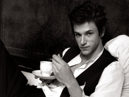 Gaspard Ulliel