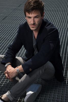 Gaspard Ulliel