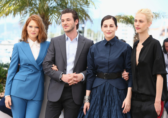 photo 18 in Gaspard Ulliel gallery [id732218] 2014-05-24 00:00:00
