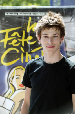 Gaspard Ulliel pic #550427