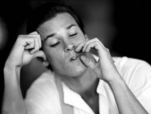 Gaspard Ulliel pic #424338