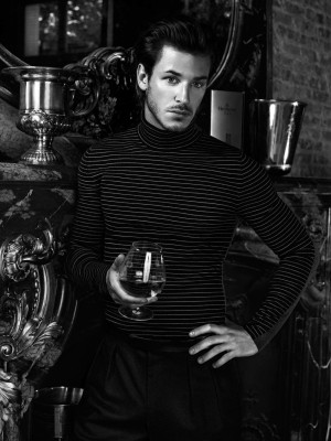 Gaspard Ulliel