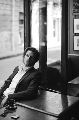 Gaspard Ulliel