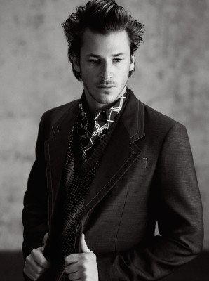 Gaspard Ulliel pic #806217