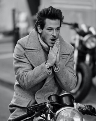 Gaspard Ulliel