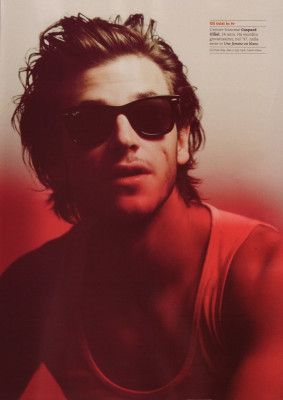 photo 8 in Gaspard Ulliel gallery [id424127] 2011-09-30 00:00:00