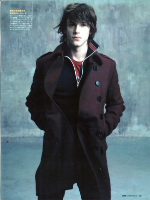 Gaspard Ulliel pic #296487