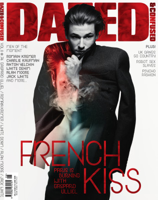 Gaspard Ulliel pic #368639