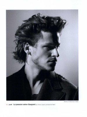 Gaspard Ulliel pic #317990