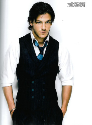 Gaspard Ulliel pic #109754