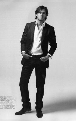 Gaspard Ulliel pic #109751
