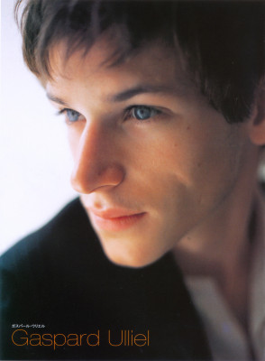 Gaspard Ulliel pic #116366