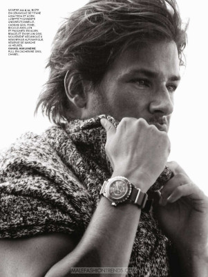 Gaspard Ulliel