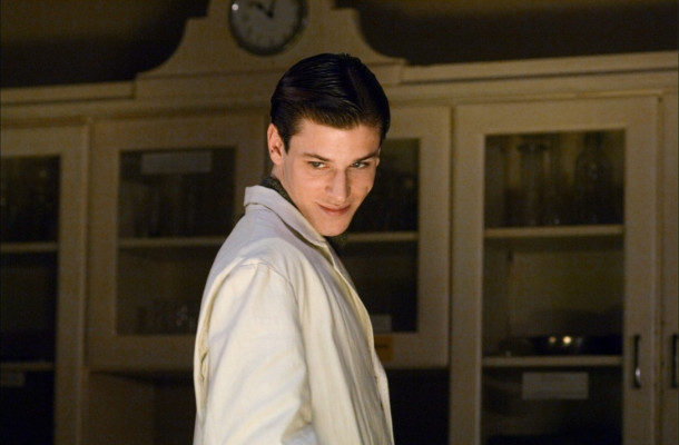 photo 7 in Gaspard Ulliel gallery [id296482] 2010-09-16 00:00:00