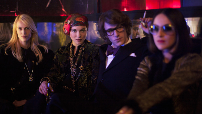 Gaspard Ulliel