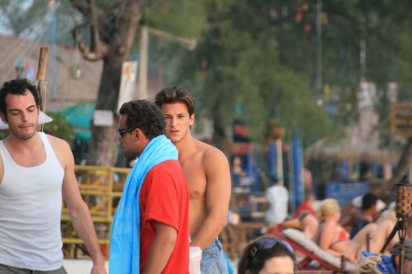 photo 9 in Gaspard Ulliel gallery [id550433] 2012-08-21 00:00:00