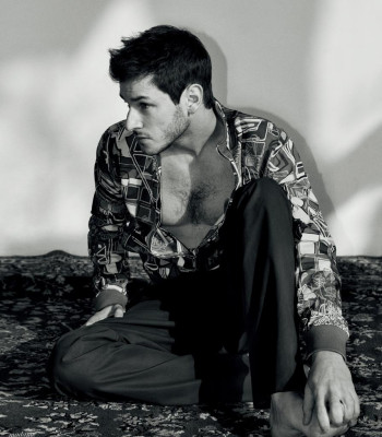 Gaspard Ulliel