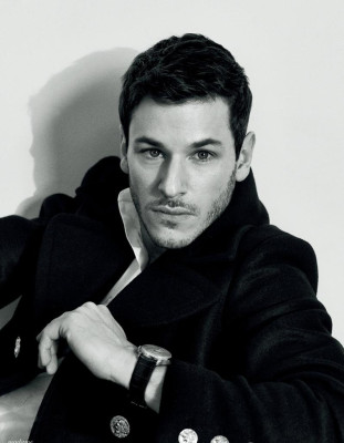Gaspard Ulliel