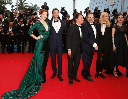 photo 15 in Gaspard Ulliel gallery [id732535] 2014-05-24 00:00:00