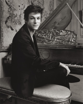 Gaspard Ulliel pic #93750