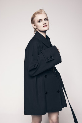 Gayle Rankin by Andrew Arthur for Elle US (2024)
