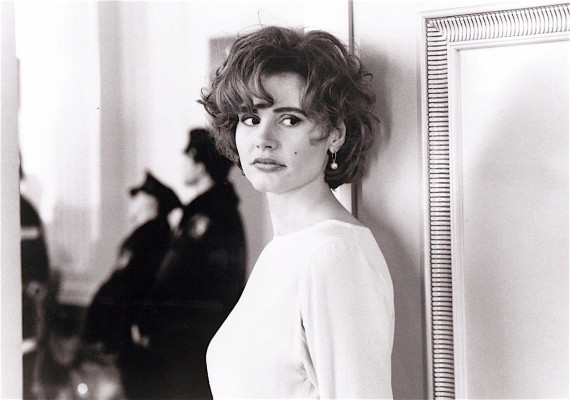 Geena Davis