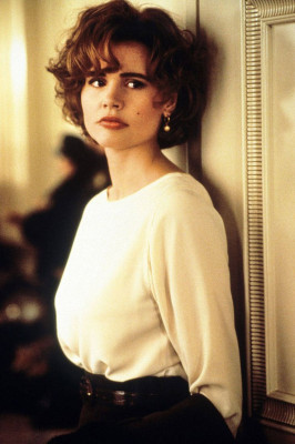 Geena Davis