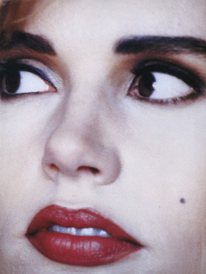 Geena Davis ~ US Vogue September 1992 by Max Vadukul