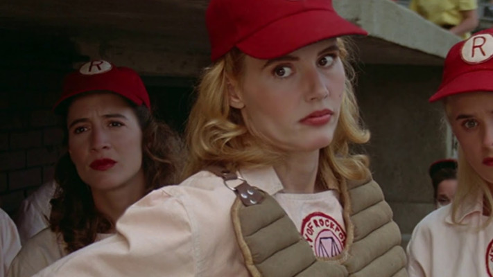 Geena Davis