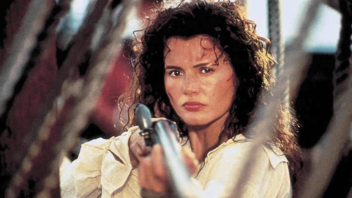 Geena Davis
