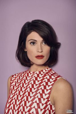 Gemma Arterton - Vita and Virginia E! Portraits TIFF 09/11/2018