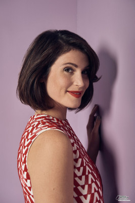 Gemma Arterton - Vita and Virginia E! Portraits TIFF 09/11/2018