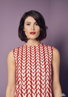 Gemma Arterton - Vita and Virginia E! Portraits TIFF 09/11/2018