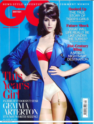 photo 24 in Gemma Arterton gallery [id254717] 2010-04-06 00:00:00
