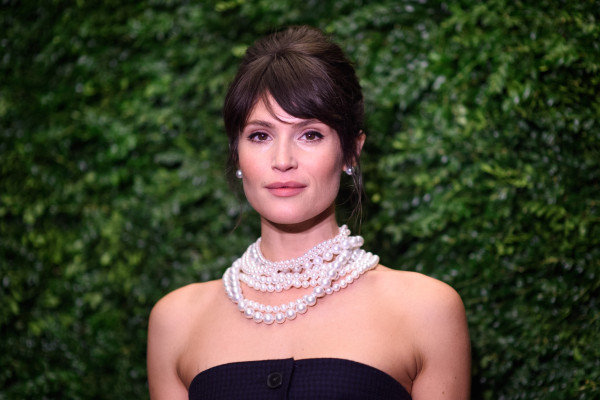 Gemma Arterton - Charles Finch &amp; Chanel Pre-BAFTA Party (Arrival) // 01.02.2020