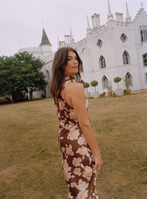 Gemma Arterton by Hollie Fernando for Stella || September 2020