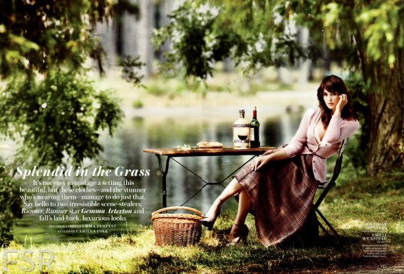 photo 3 in Gemma Arterton gallery [id666150] 2013-09-26 00:00:00