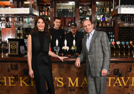 Gemma Arterton-World Premiere For Twentieth Century Studios&#039; &quot;The Kings Man&quot;,P
