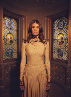 Gemma Arterton by Hollie Fernando for Stella || September 2020