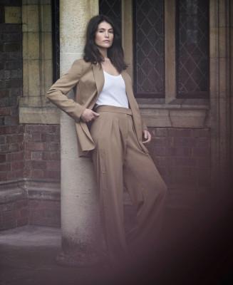 Gemma Arterton by Gavin Bond for Milenio || March 2021