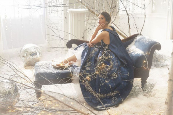 GEMMA ARTERTON in Harper’s Bazaar Magazine, UK January 2020