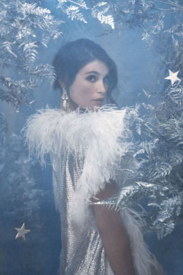 GEMMA ARTERTON in Harper’s Bazaar Magazine, UK January 2020