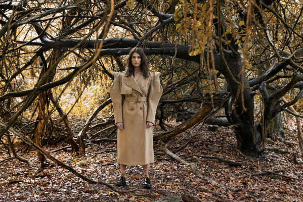 Gemma Arterton by Gavin Bond for Milenio || March 2021